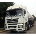 SHACMAN LPG tanker truck